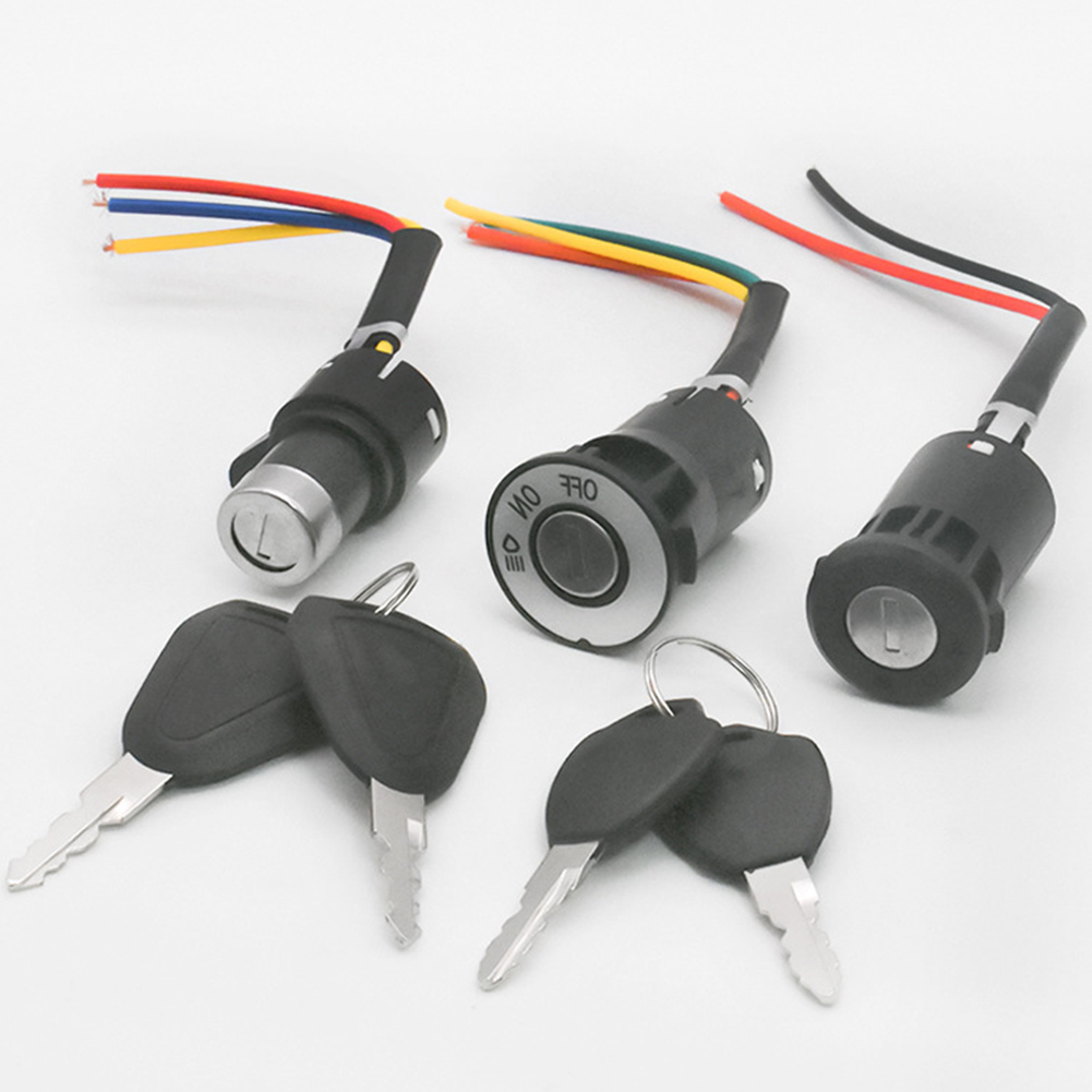 Outdoor Power Wash - 1x Bike Ignition Switch Entertainment Key
