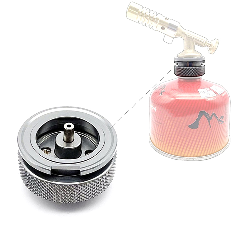Outdoor Power Heater - New-1PC Flat Cylinder To Gas Cylinder