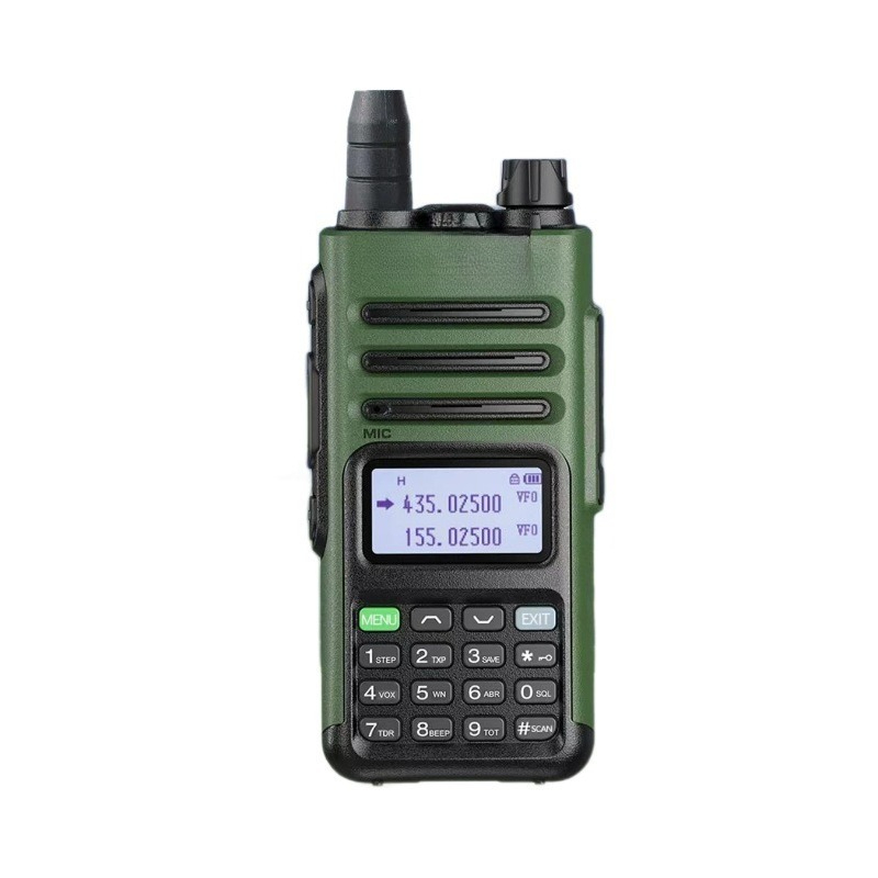 Outdoor Power Direct - UV13Pro V2 Dual‑Band Walkie Talkie, High