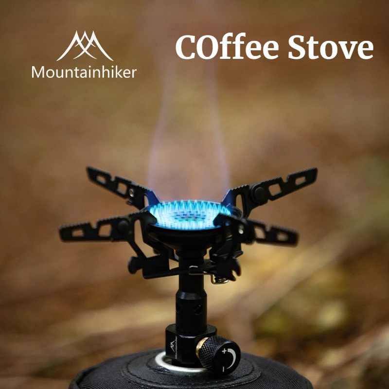Outdoor Power Heater - MOUNTAINHIKER Outdoor 3300W High Power Gas