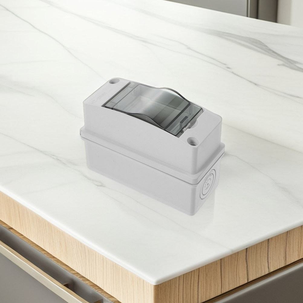 Outdoor Power Supply Box - 3pcs Ip65 Waterproof Din Rail Enclosure