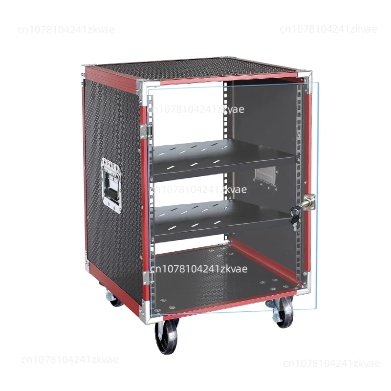 10U Power Amplifier Cabinet Ho - огляд і ціна Outdoor Power Rack