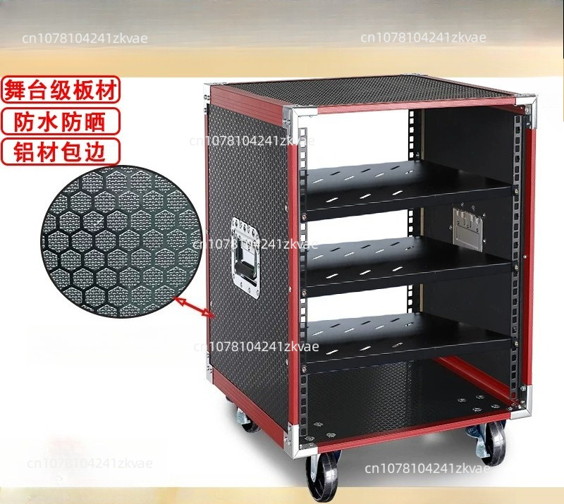 10U Power Amplifier Cabinet Ho - огляд і ціна Outdoor Power Rack