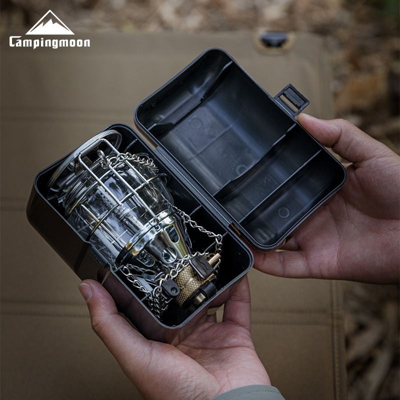 CAMPINGMOON T-4 Outdoor Campin - огляд і ціна Outdoor Power Heater