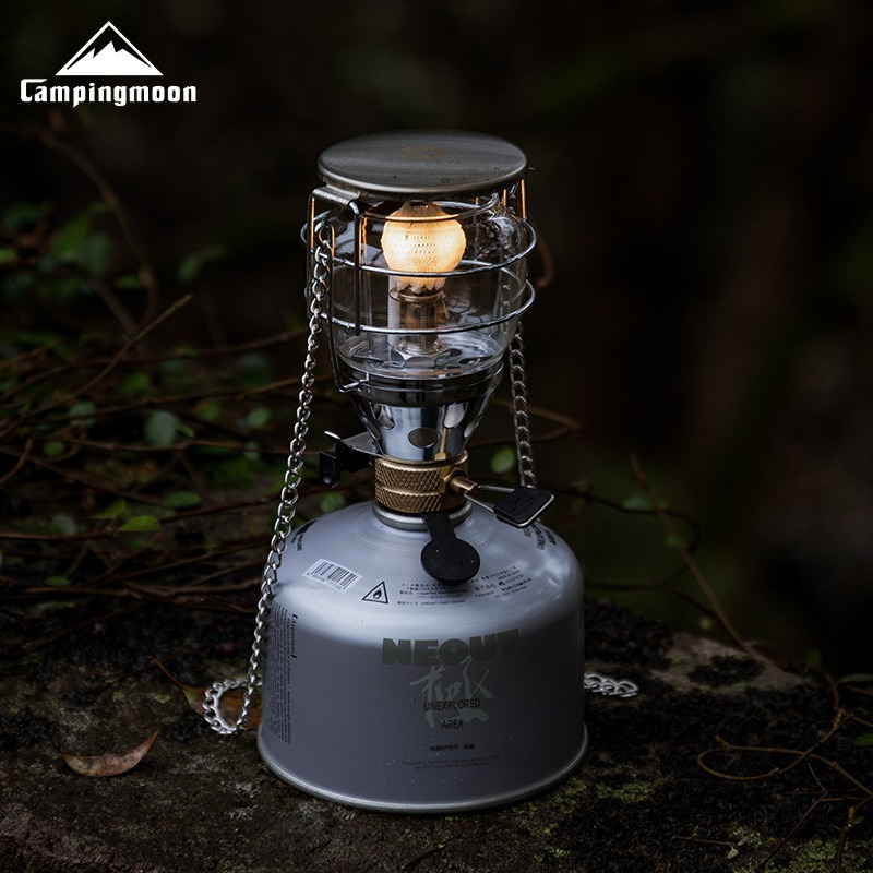 CAMPINGMOON T-4 Outdoor Campin - огляд і ціна Outdoor Power Heater