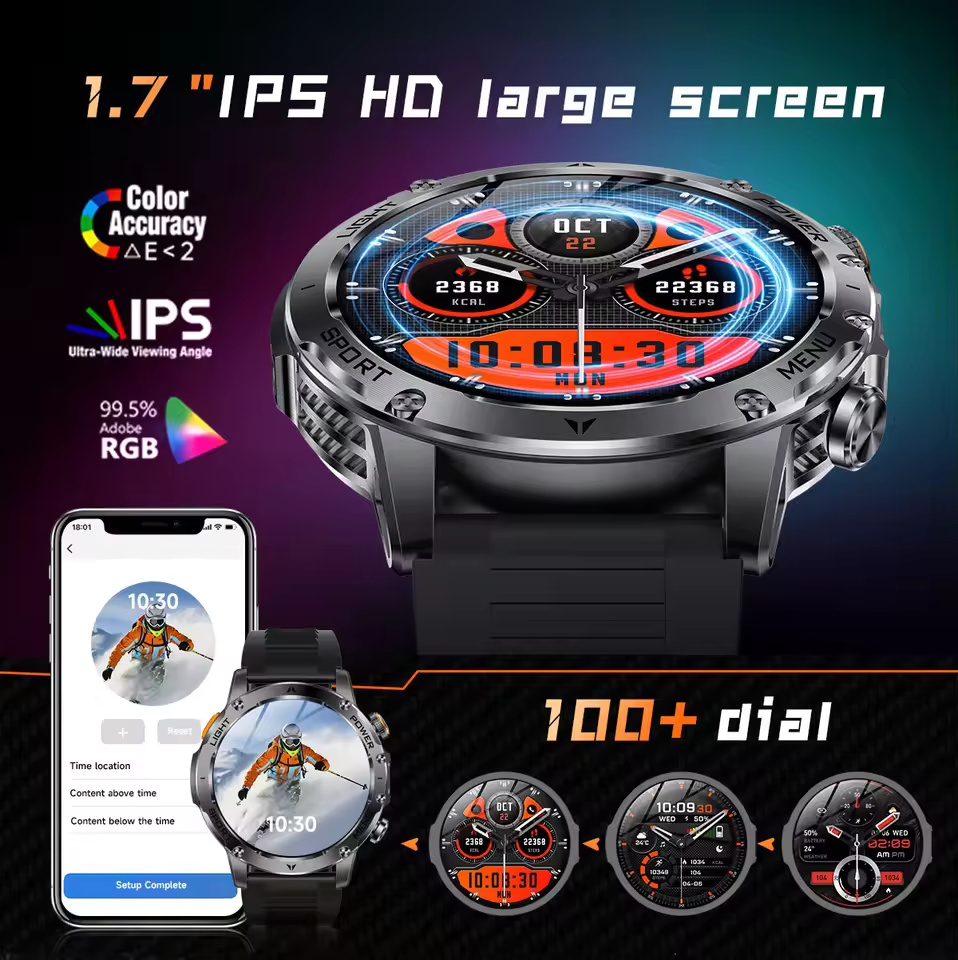 2026 New Men's GPS Outdoor Spo - огляд і ціна Outdoor Power Meter Box