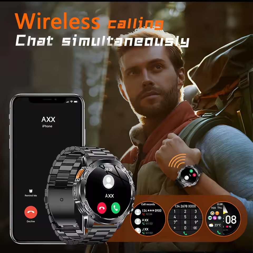 2026 New Men's GPS Outdoor Spo - огляд і ціна Outdoor Power Meter Box