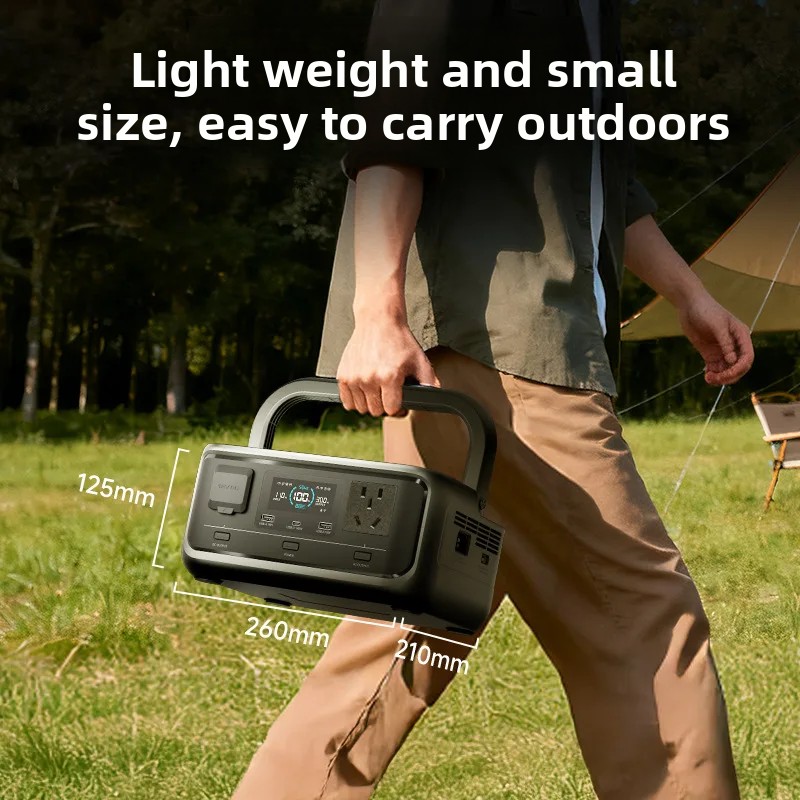 P300 Portable Power Station,30 - огляд і ціна Outdoor Power Bank