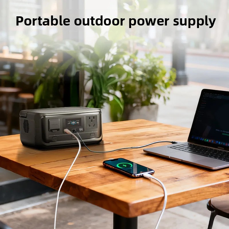 P300 Portable Power Station,30 - огляд і ціна Outdoor Power Bank