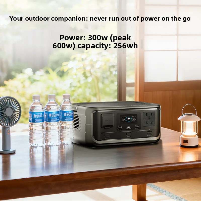 P300 Portable Power Station,30 - огляд і ціна Outdoor Power Bank
