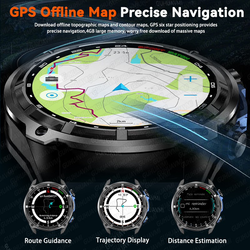2026New TANK PRO Military GPS  - огляд і ціна Outdoor Power Meter Box