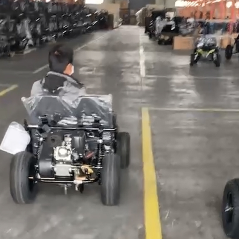 Complete Supporting Go Kart Ki - огляд і ціна Outdoor Power Direct