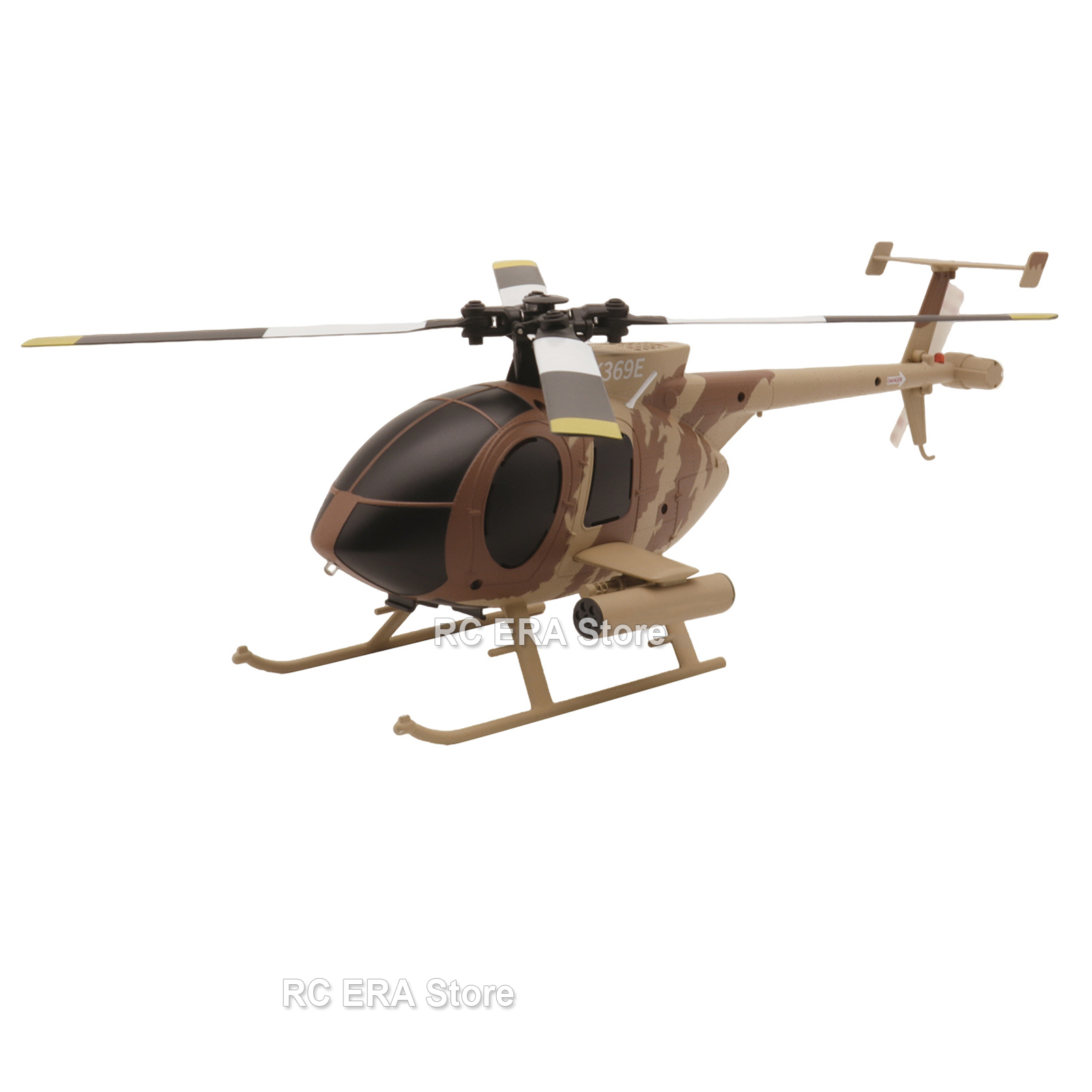 RC ERA C184 MD500 Scale 4CH Fl - огляд і ціна Outdoor Power Hub