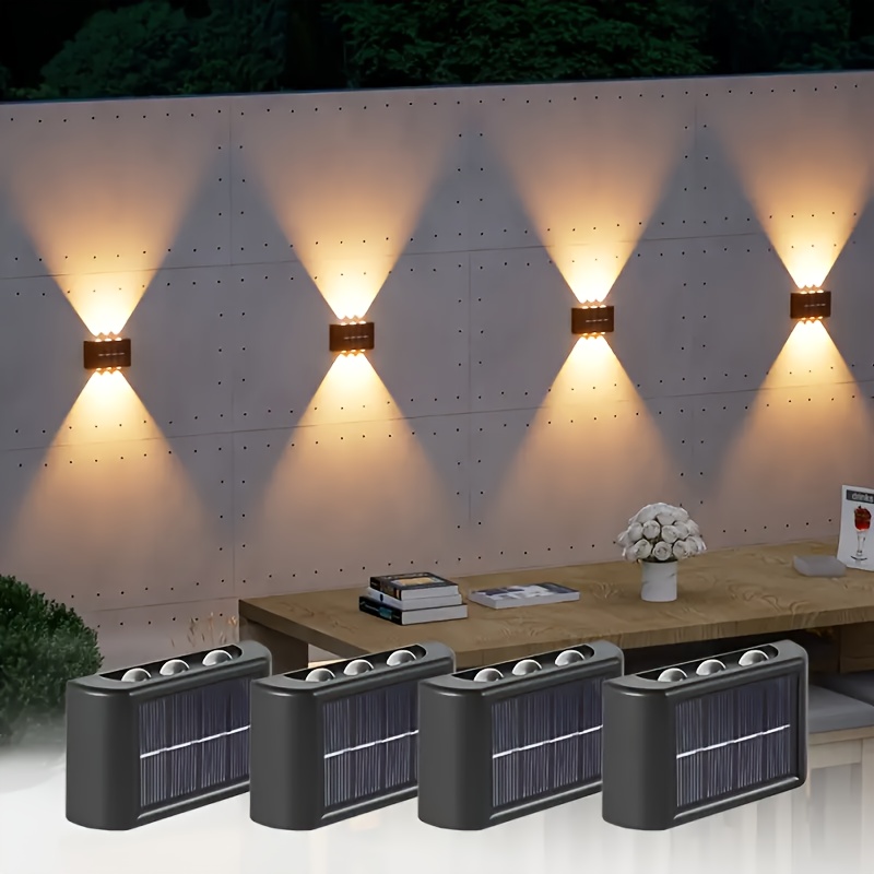LED Solar Light Outdoor Waterp - огляд і ціна Outdoor Power Outlet Solar