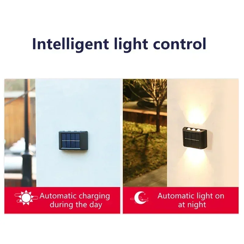LED Solar Light Outdoor Waterp - огляд і ціна Outdoor Power Outlet Solar