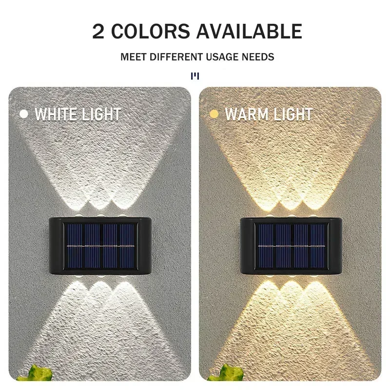 LED Solar Light Outdoor Waterp - огляд і ціна Outdoor Power Outlet Solar