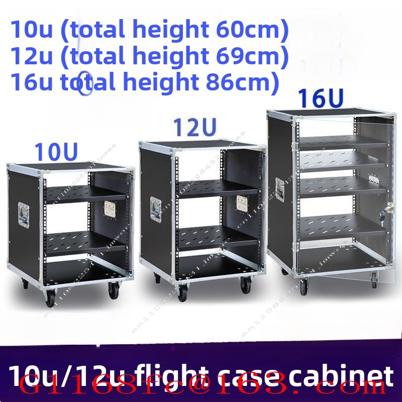 10U Power Amplifier Cabinet Ho - огляд і ціна Outdoor Power Rack