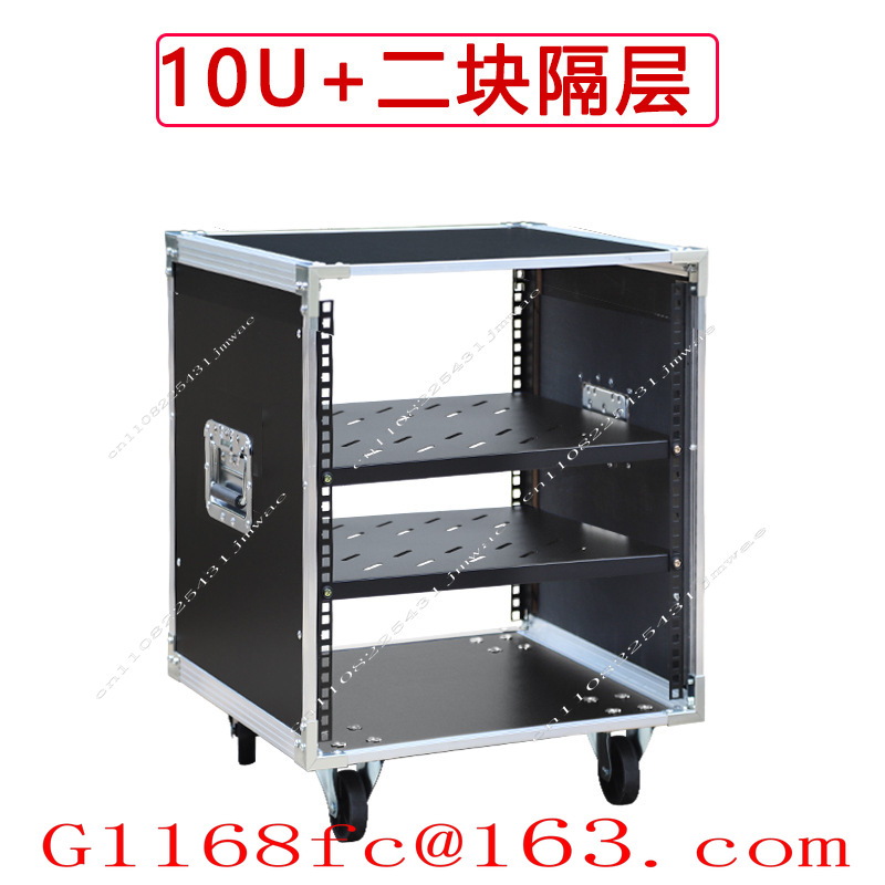 10U Power Amplifier Cabinet Ho - огляд і ціна Outdoor Power Rack
