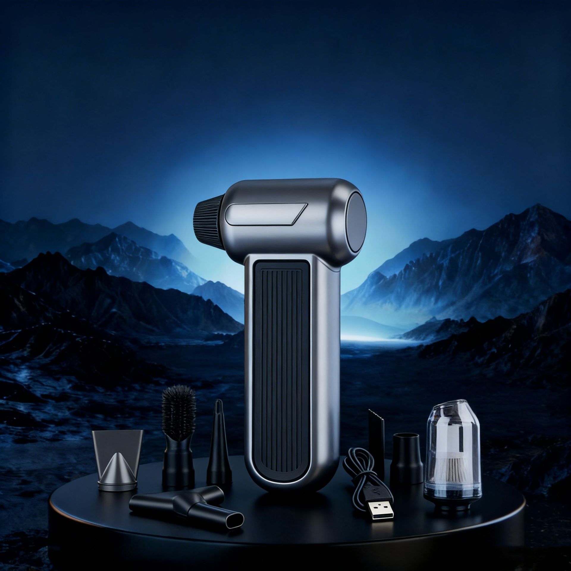 Cross-border new violent fan d - огляд і ціна Outdoor Power Direct
