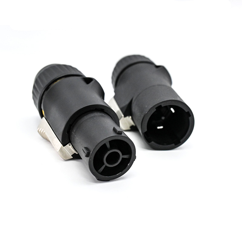 10pcs Waterproof Powercon True - огляд і ціна Outdoor Power Hub