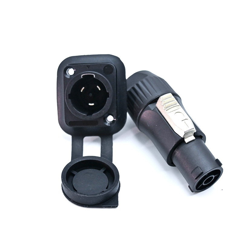 10pcs Waterproof Powercon True - огляд і ціна Outdoor Power Hub
