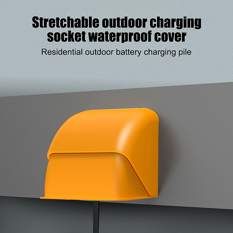 Outdoor Socket Protective Cove - огляд і ціна Outdoor Power Outlet