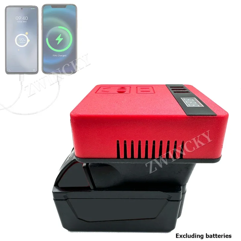 Power Inverter Generator for M - огляд і ціна Portable Generator Inverter