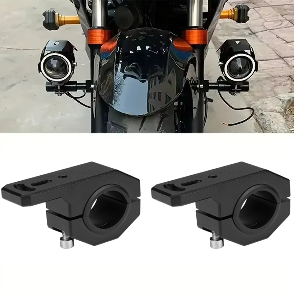 2pcs Motorcycle Mounting Brack - огляд і ціна Outdoor Power Usa