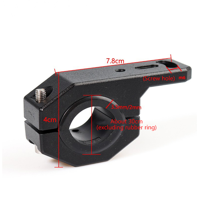 2pcs Motorcycle Mounting Brack - огляд і ціна Outdoor Power Usa