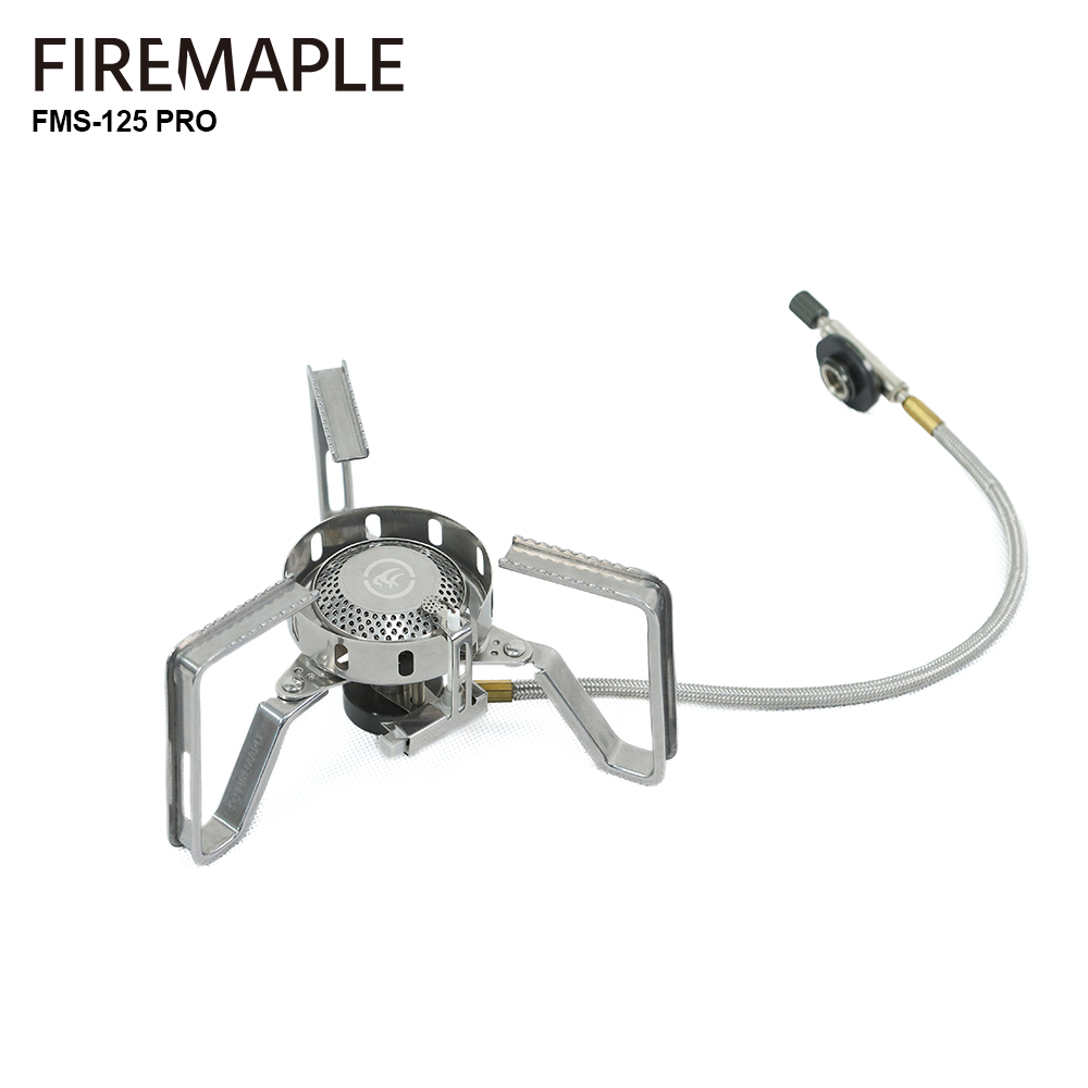 Fire-Maple Windproof Stove Spl - огляд і ціна Outdoor Power Heater