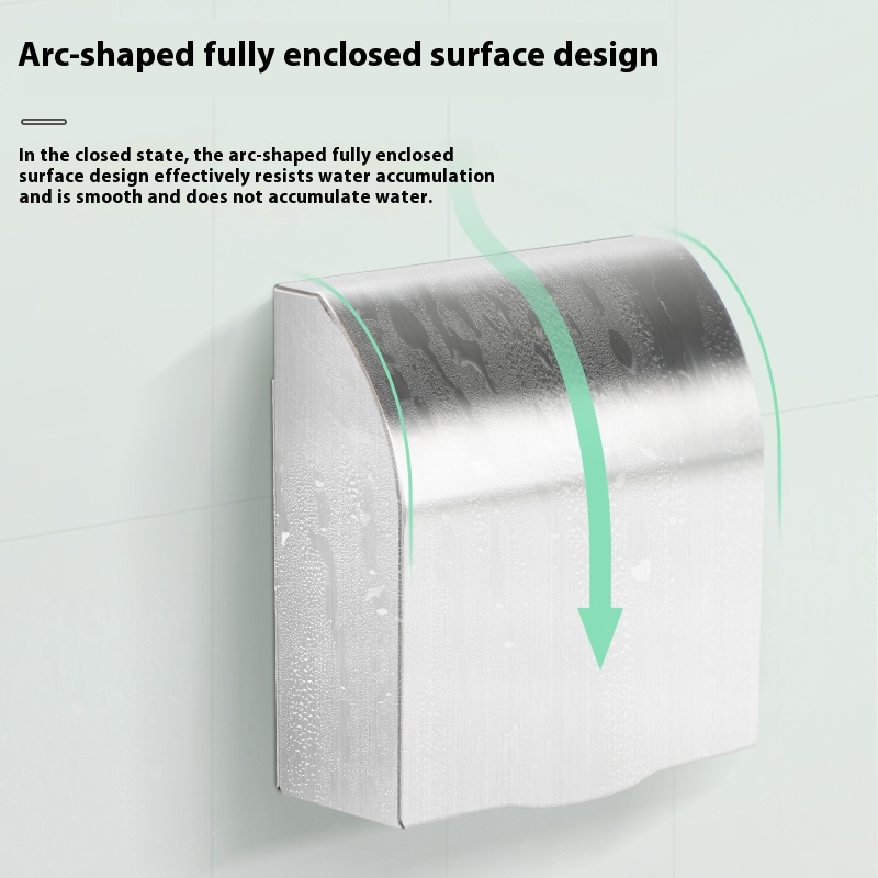 86 Socket Splashproof Box 304  - огляд і ціна Outdoor Power Outlet
