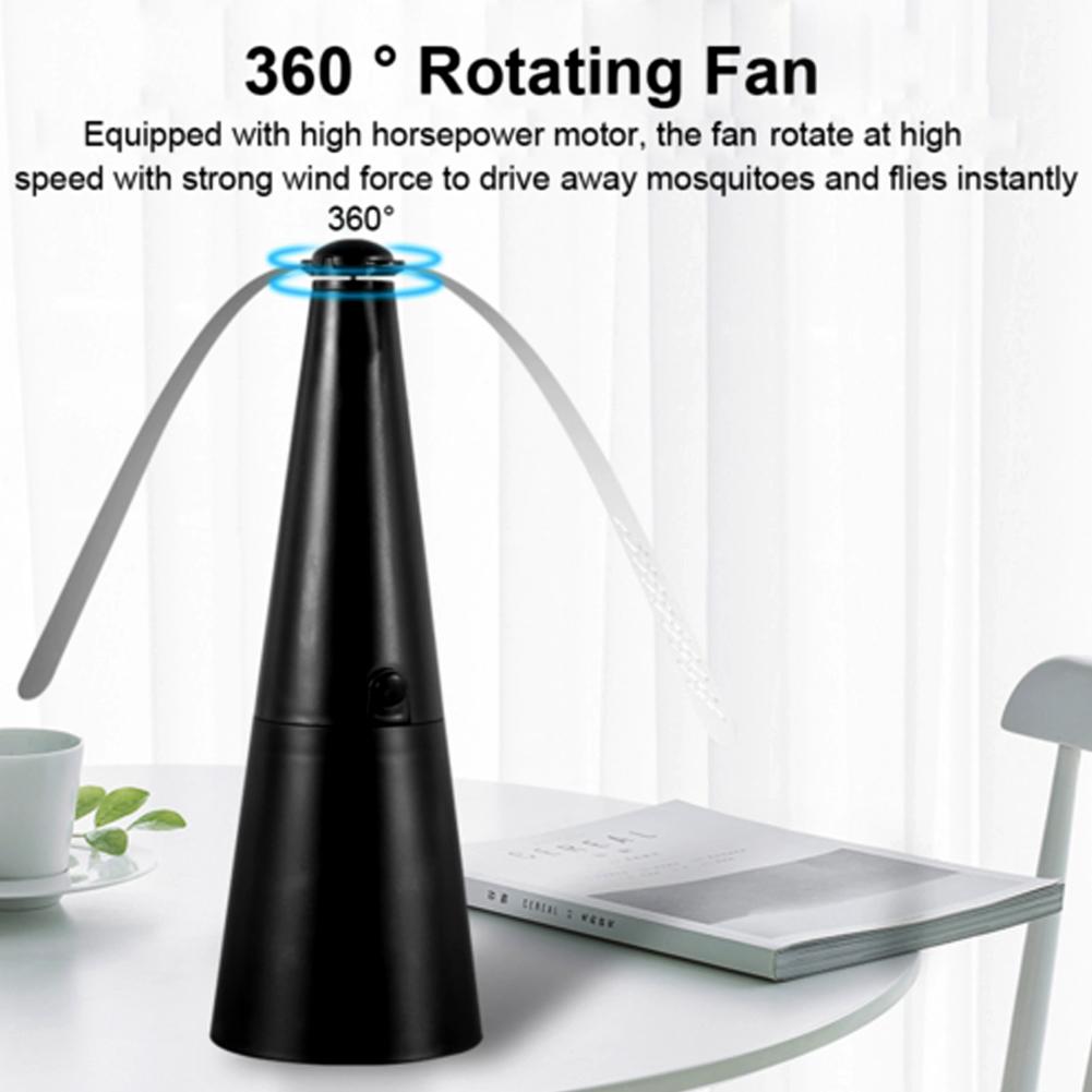 Electric Insect Repellent Fan: - огляд і ціна Outdoor Power Wash