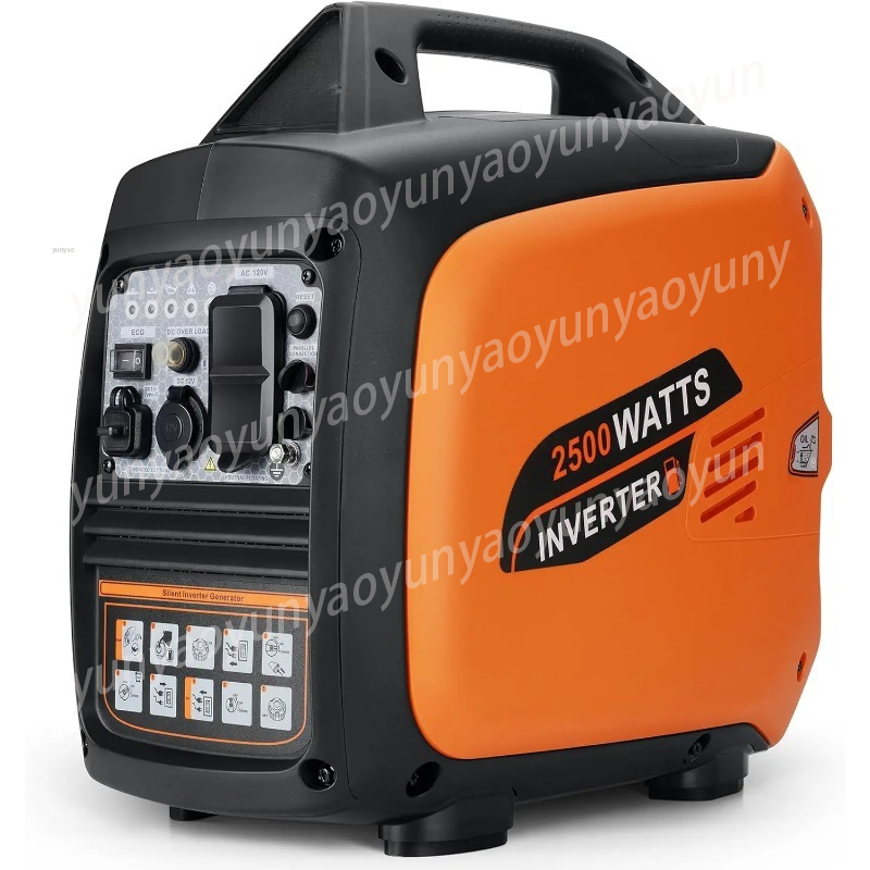 Portable Inverter Generator 25 - огляд і ціна Portable Generator Inverter