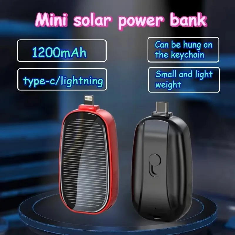 Emergency Solar Mini Portable  - огляд і ціна Outdoor Power Hub