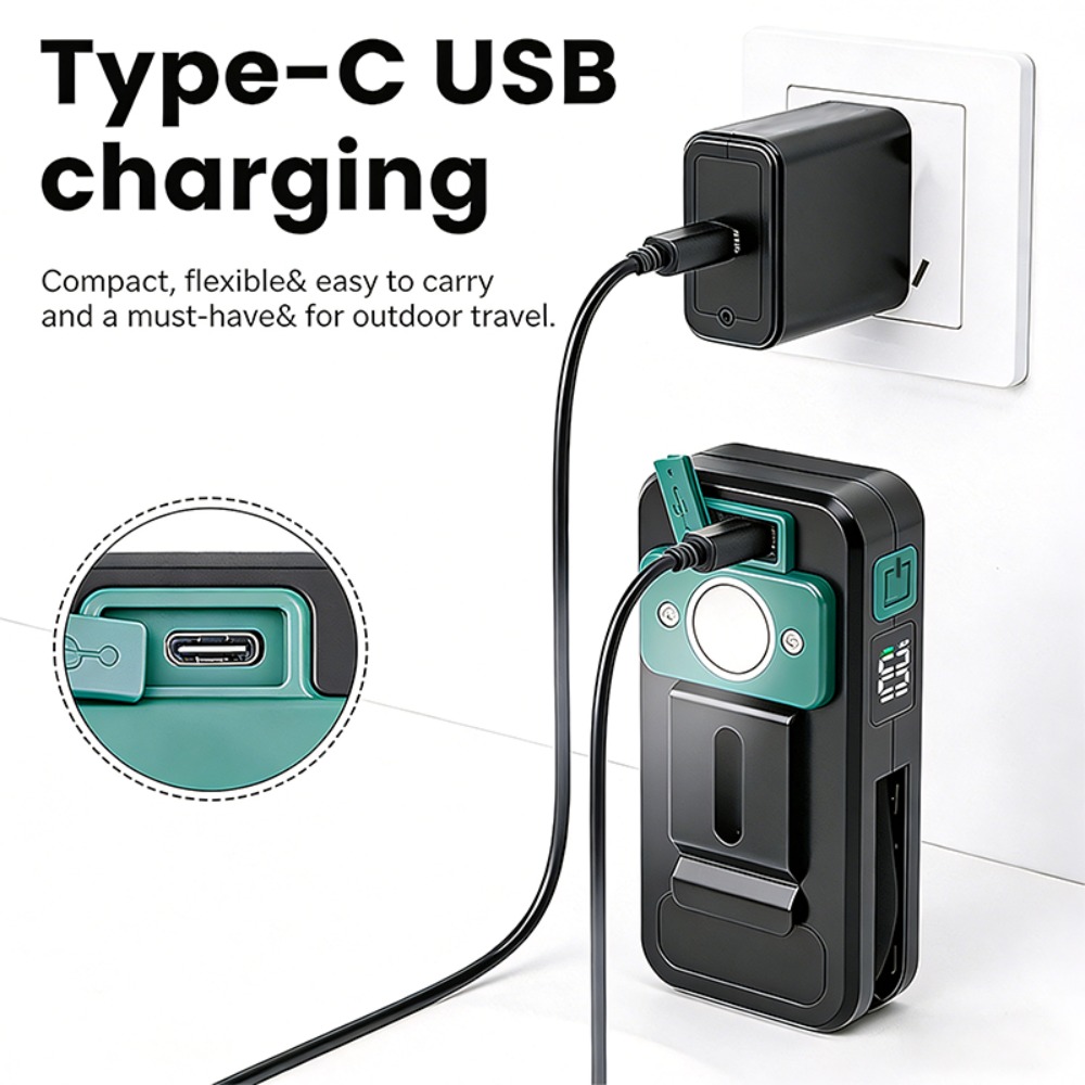 New Magnetic Work Light with P - огляд і ціна Outdoor Power Usb