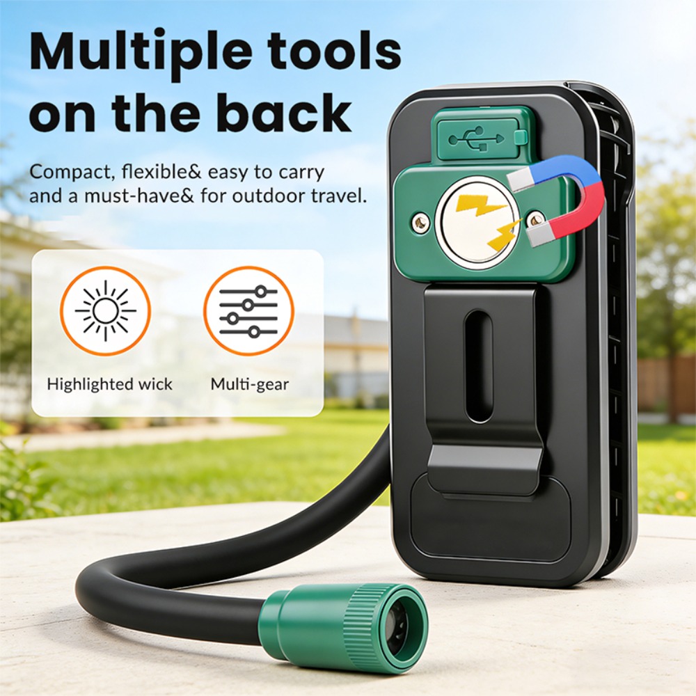 New Magnetic Work Light with P - огляд і ціна Outdoor Power Usb