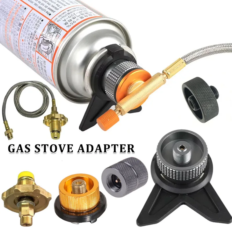Butane Canister Adapter Outdoo - огляд і ціна Outdoor Power Heater