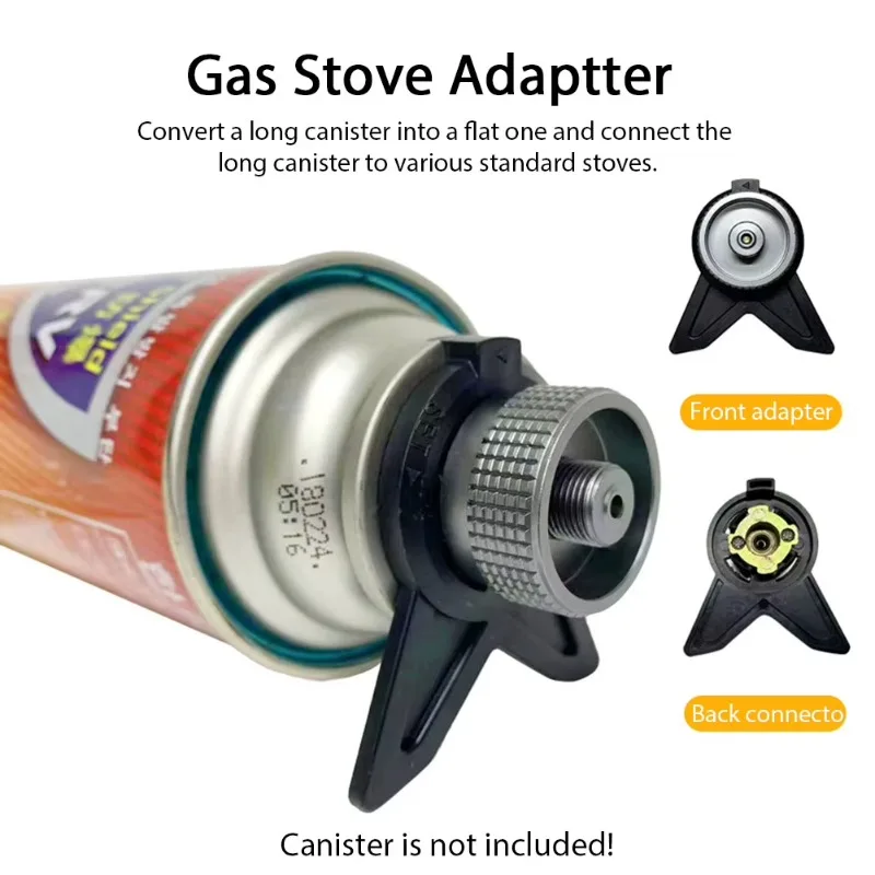 Butane Canister Adapter Outdoo - огляд і ціна Outdoor Power Heater
