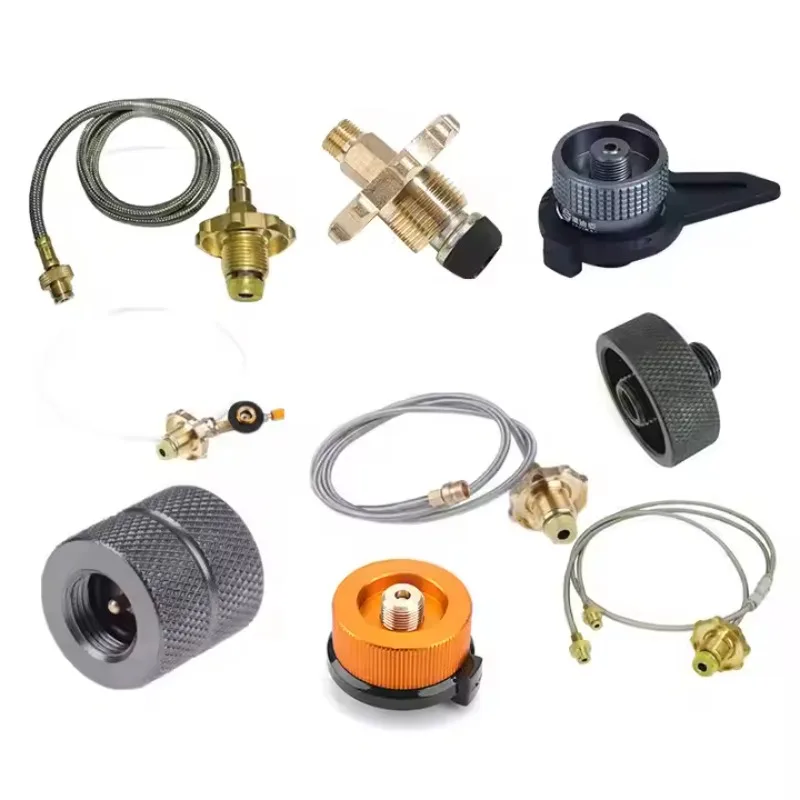 Butane Canister Adapter Outdoo - огляд і ціна Outdoor Power Heater