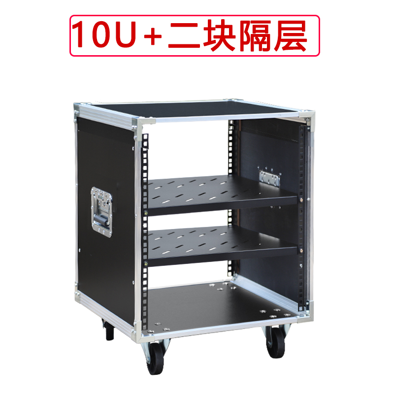 10U Power Amplifier Cabinet Ho - огляд і ціна Outdoor Power Rack