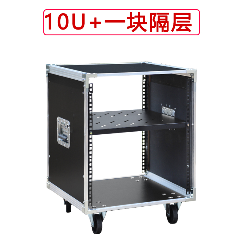 10U Power Amplifier Cabinet Ho - огляд і ціна Outdoor Power Rack