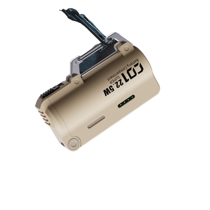 Mini portable outdoor power ba - огляд і ціна Outdoor Power Bank