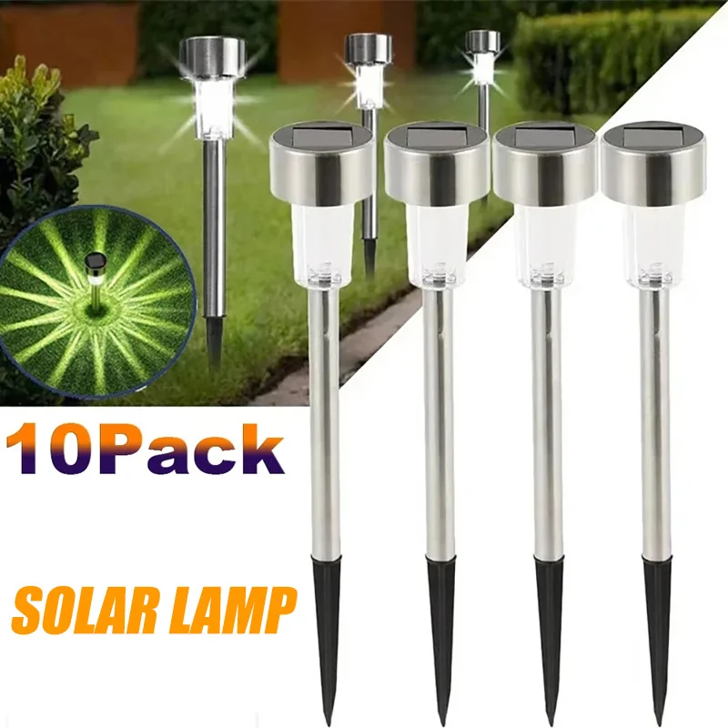 Solar Outdoor Lights Garden La - огляд і ціна Outdoor Power Outlet Solar