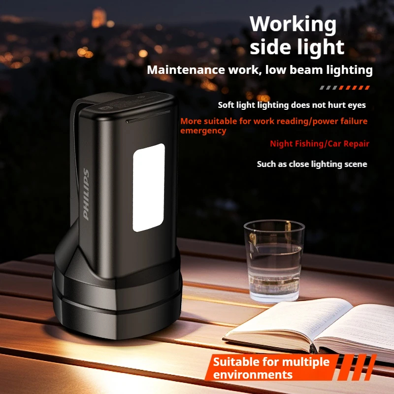 2025 New Philips SFL3121 USB R - огляд і ціна Outdoor Power Usb
