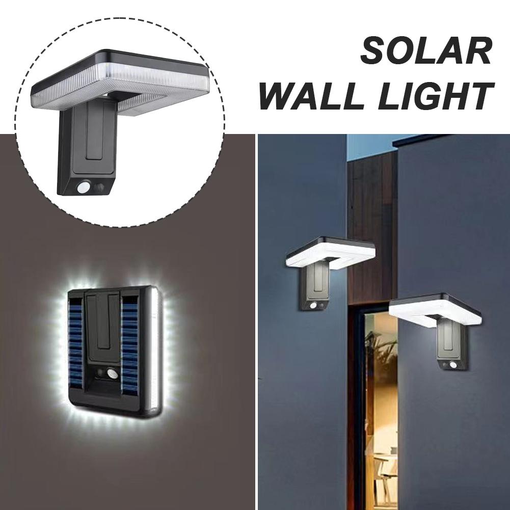 Foldable LED 120° Solar Light  - огляд і ціна Outdoor Power Outlet Solar