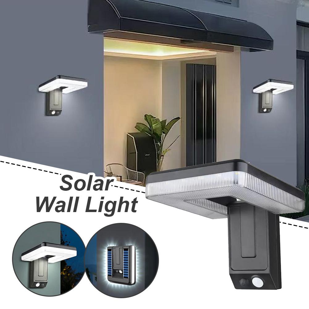 Foldable LED 120° Solar Light  - огляд і ціна Outdoor Power Outlet Solar