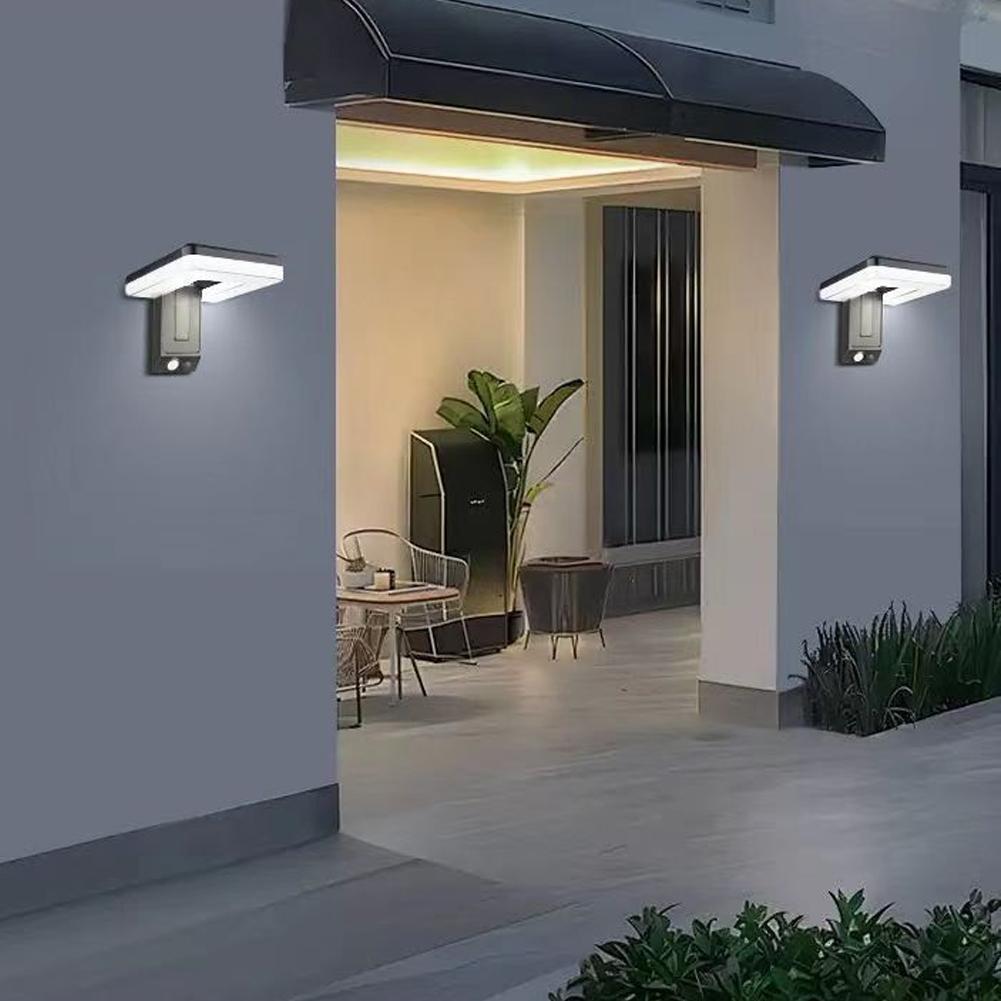 Foldable LED 120° Solar Light  - огляд і ціна Outdoor Power Outlet Solar
