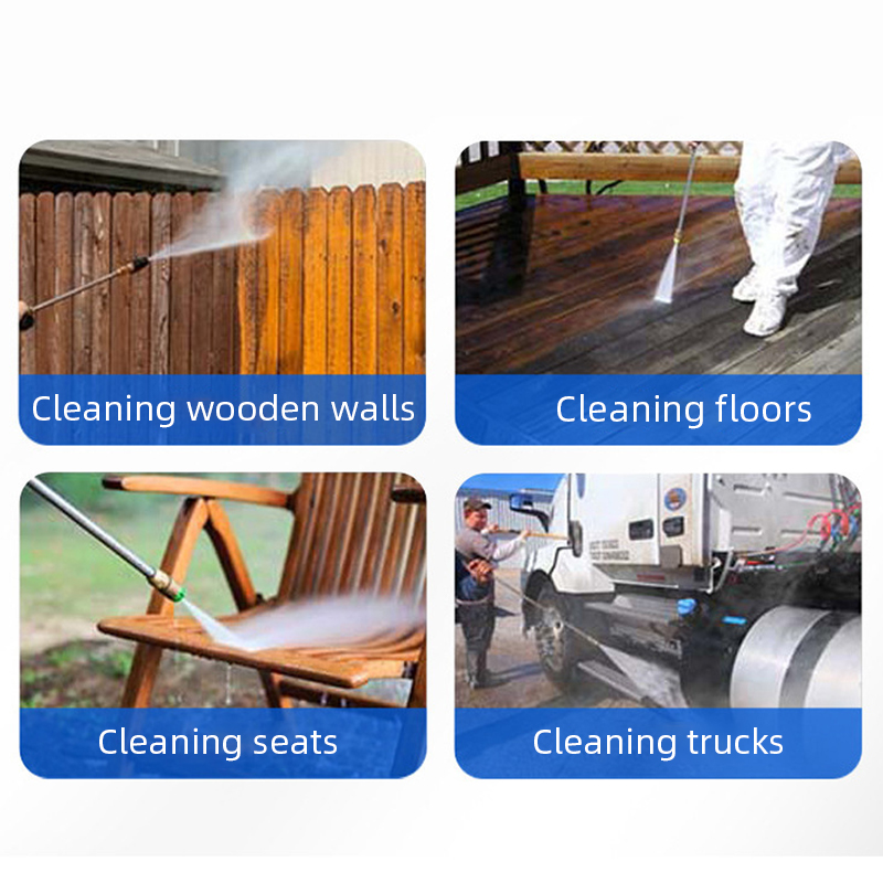 Electric High Pressure Washer  - огляд і ціна Outdoor Power Wash