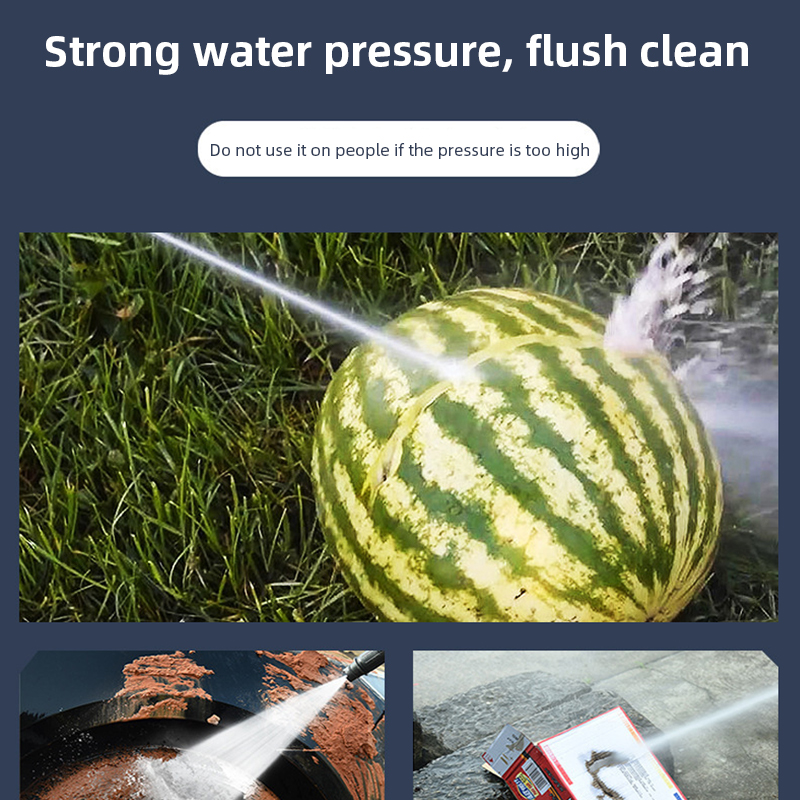 Electric High Pressure Washer  - огляд і ціна Outdoor Power Wash