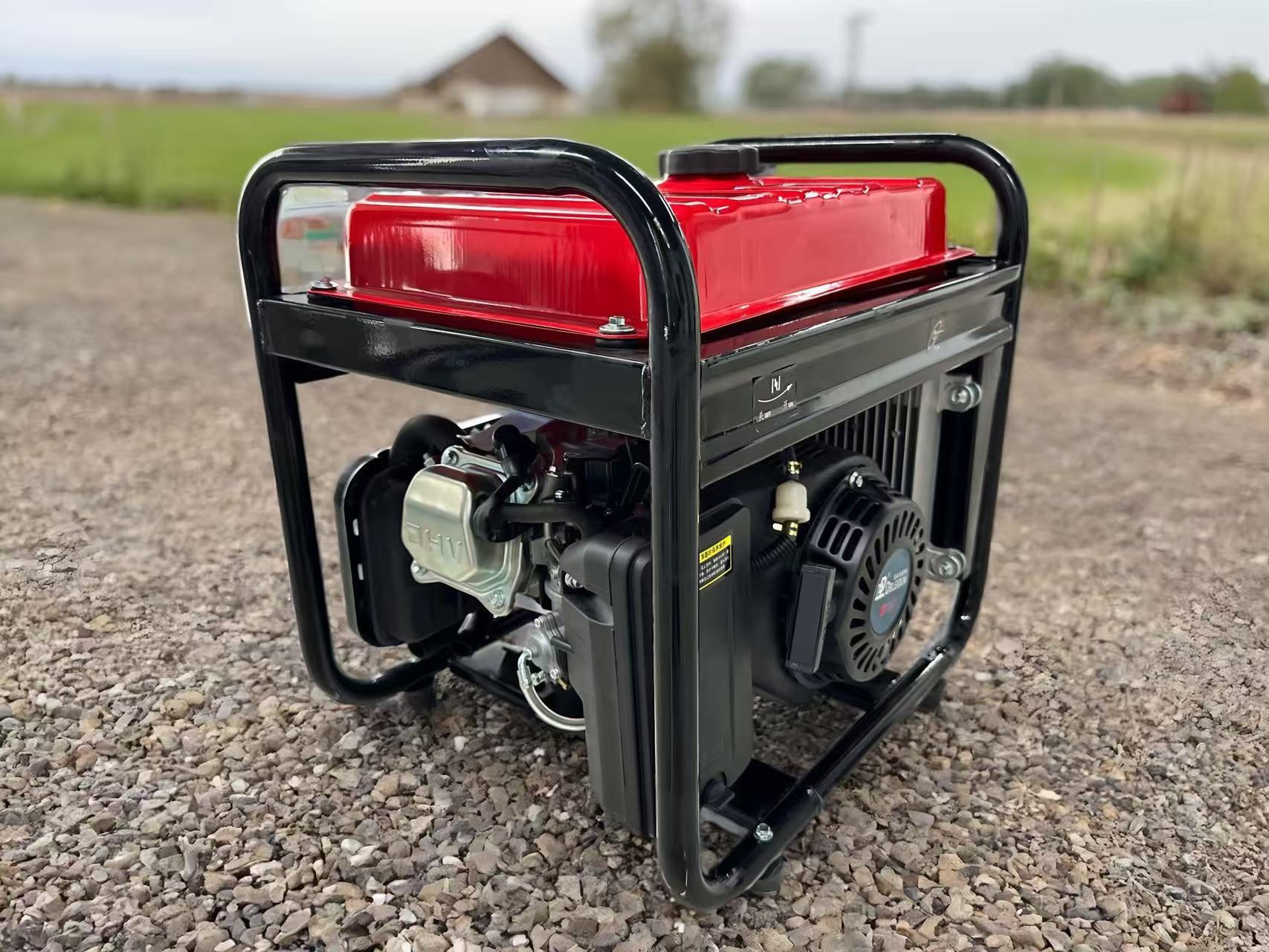 4-Stroke Digital Inverter Dual - огляд і ціна Portable Generator Inverter